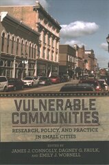 Vulnerable Communities: Research, Policy, and Practice in Small Cities цена и информация | Книги по социальным наукам | 220.lv