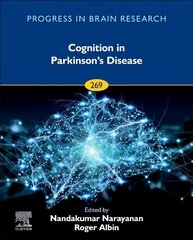 Cognition in Parkinson's Disease, Volume 269 cena un informācija | Sociālo zinātņu grāmatas | 220.lv