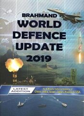 Brahmand World Defence Update 2019 cena un informācija | Sociālo zinātņu grāmatas | 220.lv