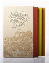 Infinite Cities: A Trilogy of AtlasesSan Francisco, New Orleans, New York cena un informācija | Sociālo zinātņu grāmatas | 220.lv