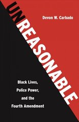 Precarious Line: Black Lives, Police Power, and the Fourth Amendment cena un informācija | Sociālo zinātņu grāmatas | 220.lv