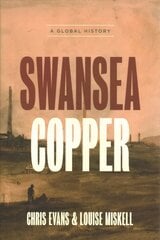 Swansea Copper: A Global History цена и информация | Книги по социальным наукам | 220.lv