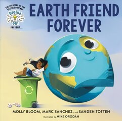 Brains On! Presents...Earth Friend Forever cena un informācija | Grāmatas pusaudžiem un jauniešiem | 220.lv