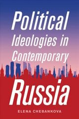 Political Ideologies in Contemporary Russia цена и информация | Книги по социальным наукам | 220.lv