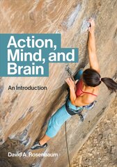 Action, Mind, and Brain cena un informācija | Sociālo zinātņu grāmatas | 220.lv