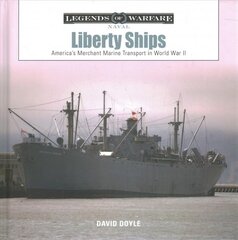 Liberty Ships: Americas Merchant Marine Transport in World War II cena un informācija | Sociālo zinātņu grāmatas | 220.lv