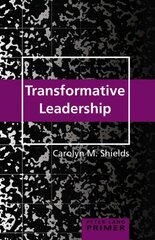 Transformative Leadership Primer New edition цена и информация | Книги по социальным наукам | 220.lv