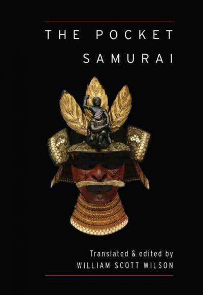 Pocket Samurai цена и информация | Sociālo zinātņu grāmatas | 220.lv