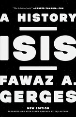 ISIS: A History New edition cena un informācija | Sociālo zinātņu grāmatas | 220.lv