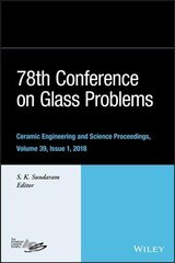 78th Conference on Glass Problems cena un informācija | Sociālo zinātņu grāmatas | 220.lv