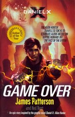 Daniel X: Game Over: (Daniel X 4) цена и информация | Книги для подростков и молодежи | 220.lv