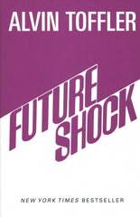 Future Shock cena un informācija | Sociālo zinātņu grāmatas | 220.lv