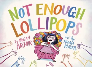 Not Enough Lollipops цена и информация | Книги для подростков и молодежи | 220.lv