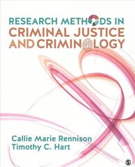 Research Methods in Criminal Justice and Criminology cena un informācija | Sociālo zinātņu grāmatas | 220.lv