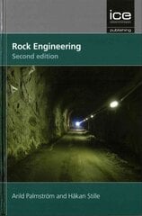 Rock Engineering, second edition cena un informācija | Sociālo zinātņu grāmatas | 220.lv