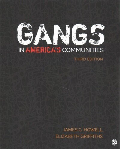 Gangs in Americas Communities 3rd Revised edition cena un informācija | Sociālo zinātņu grāmatas | 220.lv