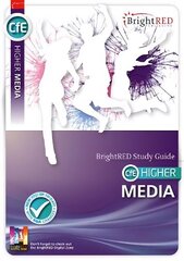 CFE Higher Media Study Guide цена и информация | Книги для подростков и молодежи | 220.lv