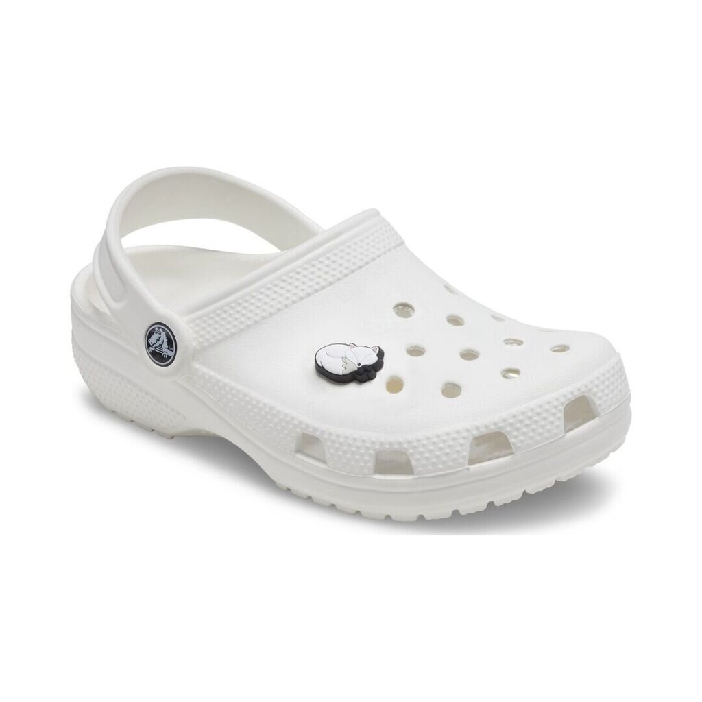 Aksesuārs apaviem Crocs™ G1140000-MU 303940, balts cena un informācija | Iešļūcenes, čības sievietēm | 220.lv