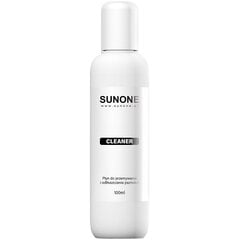 Nagu plākšņu tīrīšanas līdzeklis Sunone Cleaner, 100 ml цена и информация | Лаки для ногтей, укрепители | 220.lv