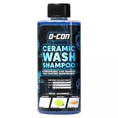 Auto šampūns D-Con Ceramic Wash car shampoo 500 ml cena un informācija | Auto ķīmija | 220.lv