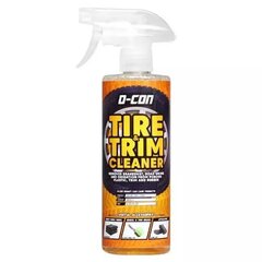 Очиститель шин D-CON Tire Rubber Trim Kunststof Cleaner 100 мл цена и информация | Автохимия | 220.lv