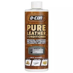 Кондиционер для кожи D-Con Pure Leather Conditioner 100 мл цена и информация | Автохимия | 220.lv