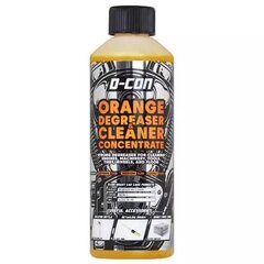 Обезжириватель - чистящий концентрат D-Con Orange Degreaser Cleaner Concentrate 500 мл цена и информация | Автохимия | 220.lv