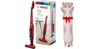 Bosch BBHF214R цена и информация | Беспроводные пылесосы | 220.lv