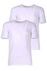 T-krekls vīriešiem Baldessarini, balti, 2 gab. cena un informācija | Vīriešu T-krekli | 220.lv