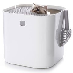 ualete kaķiem Modkat, 40x40x38 cm цена и информация | Туалеты для кошек | 220.lv