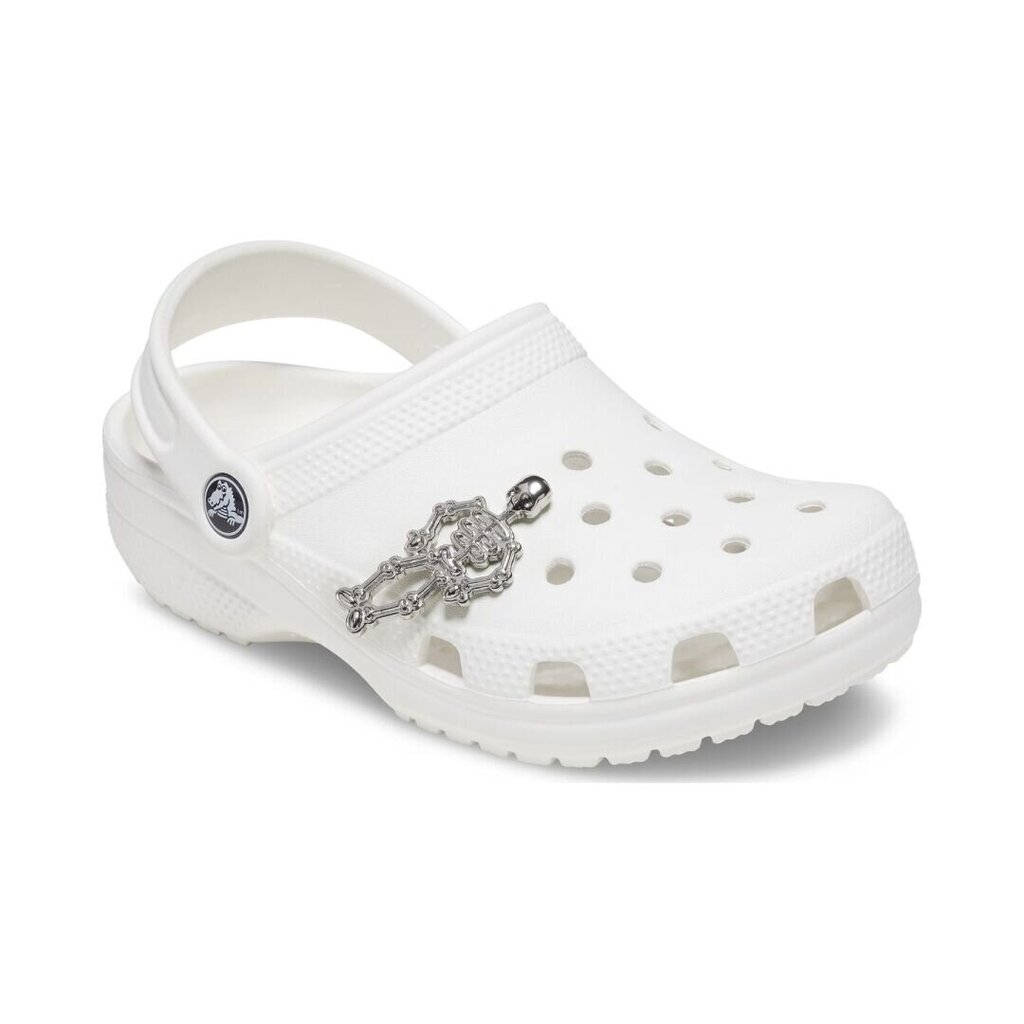 Aksesuārs apaviem Crocs™ G1136700-MU 303821, sudraba krāsā cena un informācija | Iešļūcenes, čības sievietēm | 220.lv