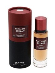 Парфюмированная вода унисекс Clive&Keira EDP BACCARAT EXTRAIT, 30 мл цена и информация | Мужские духи | 220.lv