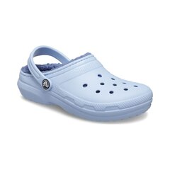 Crocs™ Classic Lined Clog Kid's 262393 цена и информация | Детские тапочки, домашняя обувь | 220.lv