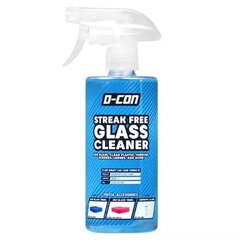 Logu tīrīšanas līdzeklis bez svītrām D-Con Streak Free Glass Window Cleaner 100 ml cena un informācija | Auto ķīmija | 220.lv