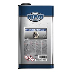 Attaukošanas līdzeklis MPM Brake cleaner 5L (95005) cena un informācija | Eļļas citām autodaļām | 220.lv