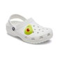 Crocs™ FRIENDLY AVOCADO G1136000-MU 303814 цена и информация | Iešļūcenes, čības sievietēm | 220.lv