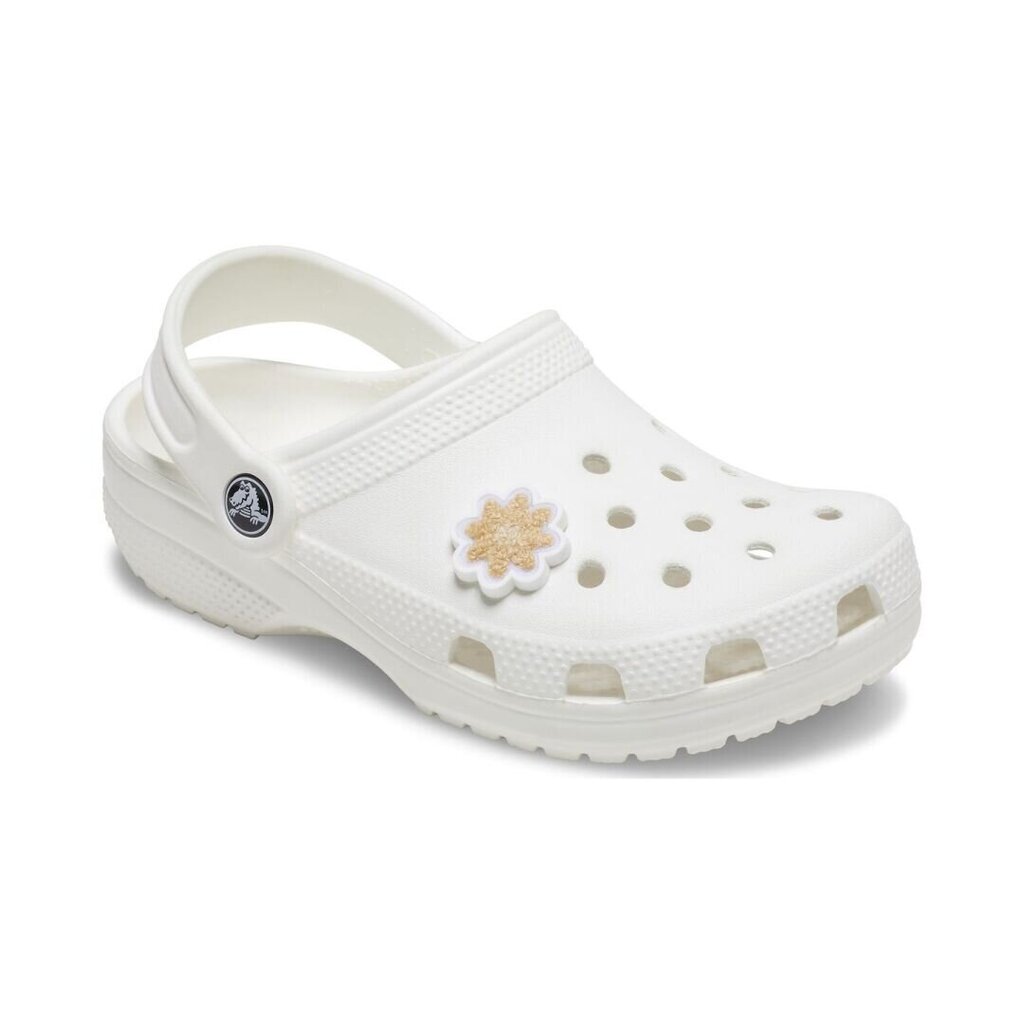 Crocs™ TUFTED TAN DAISY G1139100-MU 303931 цена и информация | Iešļūcenes, čības sievietēm | 220.lv