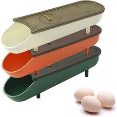 Контейнер для хранения яиц цена и информация | Посуда для хранения еды | 220.lv