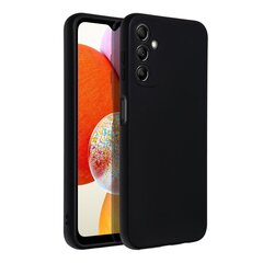 Силиконовый чехол Forcell SOFT для Xiaomi Mi 12 Lite (6,55”) — Черный цена и информация | Чехлы для телефонов | 220.lv