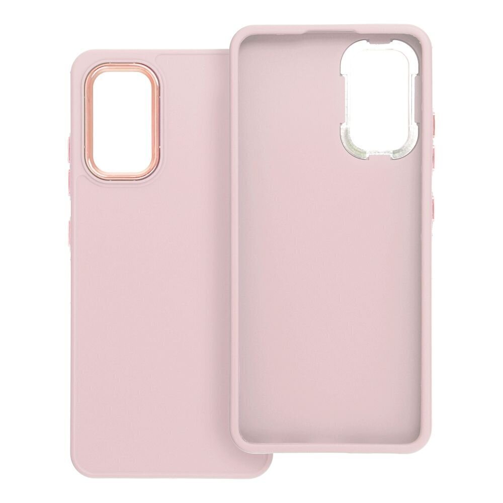 OEM Case Powder Pink cena un informācija | Telefonu vāciņi, maciņi | 220.lv