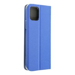 Чехол Sensitive Book для Xiaomi Mi 11, светло-синий цена и информация | Чехлы для телефонов | 220.lv
