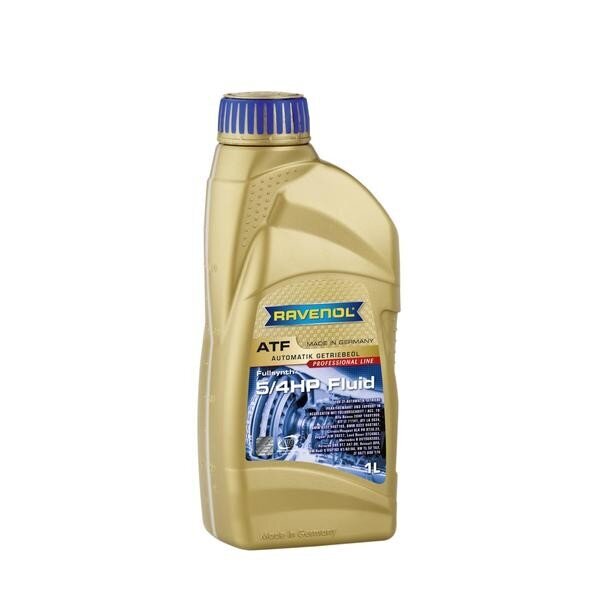 Transmisijas eļļa Ravenol ATF 5/4 HP, 1l cena un informācija | Eļļas citām autodaļām | 220.lv