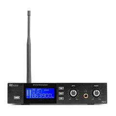 PD810 UHF cena un informācija | Mikrofoni | 220.lv