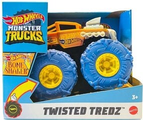 Rotaļu mašīna Hot Wheels, zila/oranža cena un informācija | Rotaļlietas zēniem | 220.lv