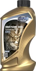 Eļļa MPM Motor Oil 5W30 Premium Synthetic DFI (C3) 1L (05001DFI) цена и информация | Моторное масло | 220.lv