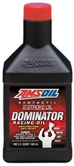 Eļļa AMSOIL DOMINATOR® sintētiskā 2-taktu eļļa 0.946ml (TDRQT) cena un informācija | Motoreļļas | 220.lv