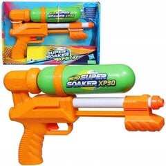 Ūdens šautene Nerf Super Soaker XP30 Hasbro cena un informācija | Ūdens, smilšu un pludmales rotaļlietas | 220.lv