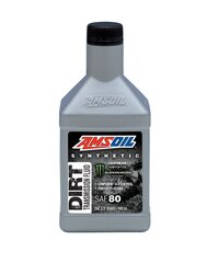 Eļļa AMSOIL sintētiskais netīrumu velosipēdu transmisijas šķidrums 0.946ml (DBTFQT) cena un informācija | Motoreļļas | 220.lv