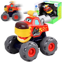 Žaislinis automobilis Monster Truck Bull цена и информация | Игрушки для мальчиков | 220.lv