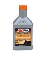 Eļļa AMSOIL sintētiskais V-Twin transmisijas šķidrums 0.946ml (MVTQT) cena un informācija | Motoreļļas | 220.lv